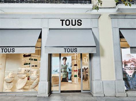 TOUS propone una nueva experiencia de compra en joyería y remodela su ...