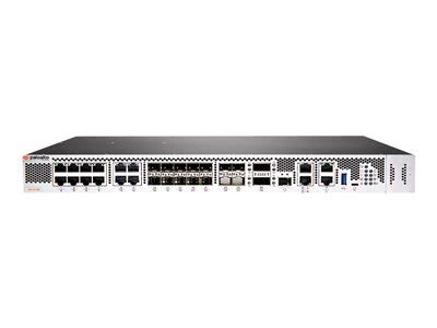 PALO ALTO NETWORKS PA-3440 NFR UNIT WITH REDUNDANT AC POWER SUPPLIES ...