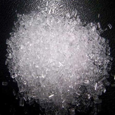 Sodium Thiosulphate Pentahydrate Manufacturer, Supplier from Anand