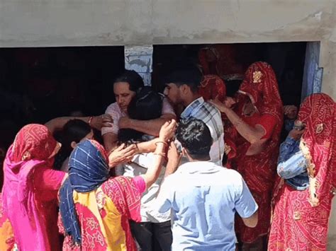 Sikar’s braveheart navy soldier martyred Sister fainted upon seeing the ...