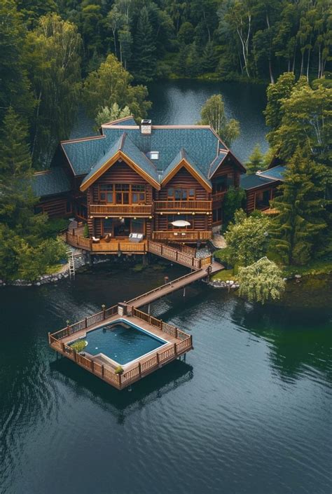 Log cabin vibes – Artofit