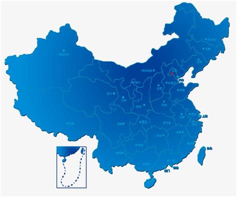 中国地图在哪里找-中国地图应该怎么看？
