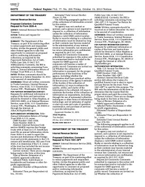 Fillable Online gpo Proposed Collection - GPO - gpo Fax Email Print ...