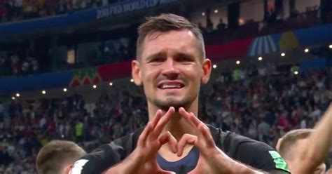 World Cup semifinal as it happened: Mandzukic scores extra-time winner ...