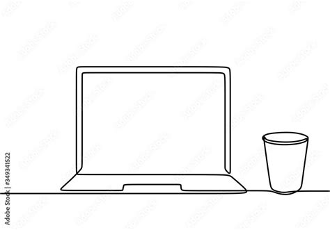 Computer Table Drawing 的图像结果