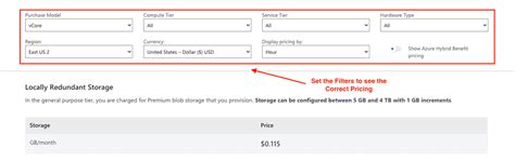 Image result for Azure SQL Database Pricing Calculator