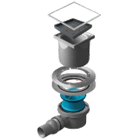 E-ceramall-Buy pestan-confluo-tile-insert-with-grate-ferul-and-hair ...