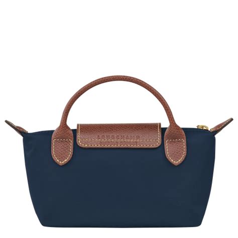 Outlet Online Longchamp Pouches - Le Pliage Original Canvas, Recycled ...