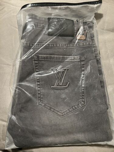 LV Buy 1:1 Replica of jeans male Online India | Ubuy