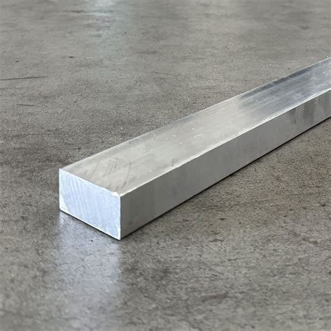 Flat Bar - SD ALUMINIUM