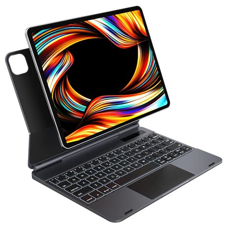 doqo Keyboard Case for ipad pro 11 inch 4th-2022/3rd-2021/2nd-2020/1st ...