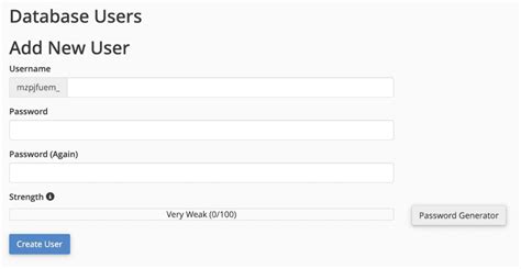 Image result for Create a WordPress Database