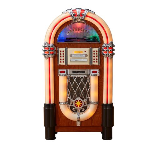 Arkrocket Taurus Jukebox Vinyl Record Player India | Ubuy