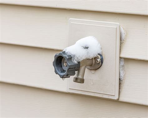 How to winterize an outdoor faucet in 5 simple steps | Gardeningetc