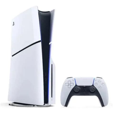 Sony PS5 Slim Disk Edition - Microcenter India