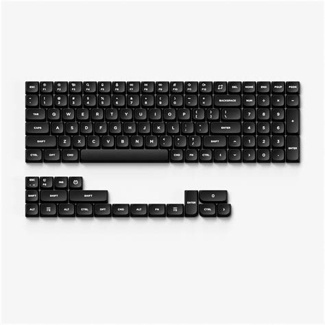 NuPhy WoB & BoW nSA Keycaps | CtrlShiftStore