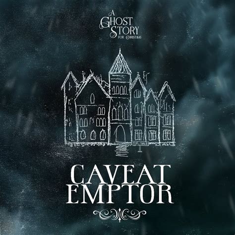 Caveat Emptor - A Ghost Story for Christmas, Samlesbury Hall, Preston ...