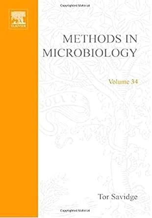 Buy Microbial Imaging: Volume 34 (Methods in Microbiology) Book Online ...