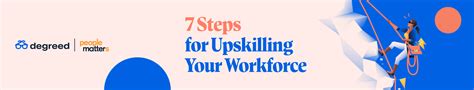 7 Steps for Upskilling Your Workforce — People Matters Digital Events