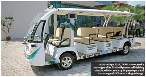 Indian start-up innovates for ADAS | Autocar Professional