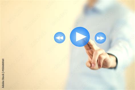 Image result for Button Play without Text