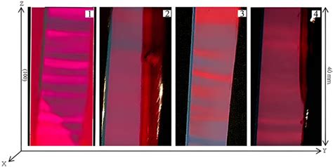 Band-like Inhomogeneity in Bulk ZnGeP2 Crystals, and Composition and ...