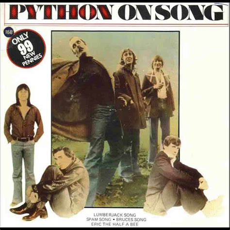 Monty Python the Naval Medley 的图像结果