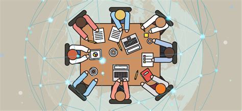 Enabling Modern Collaboration – Microsoft Adoption Background Aesthetic