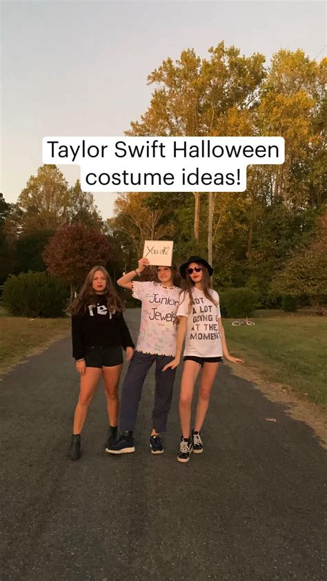 Taylor swift halloween costume ideas – Artofit