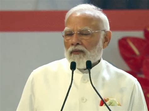 150 years of the national anthem 'Vande Mataram' | PMએ કહ્યું-1937માં ...