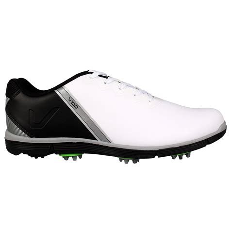 Slazenger | V100 Mens Golf Shoes | Spiked Golf Shoes | Sports Direct