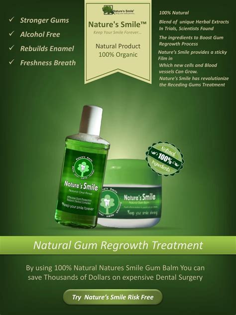 PPT - Regrow Gums Naturally PowerPoint Presentation, free download - ID:8190837