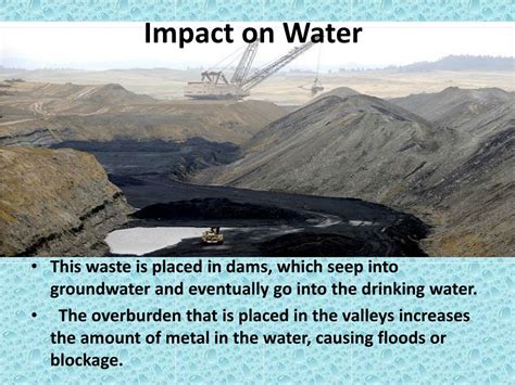 Image result for Strip Mining Effects