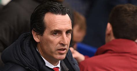 Premier League: Time running out for manager Unai Emery to show ...