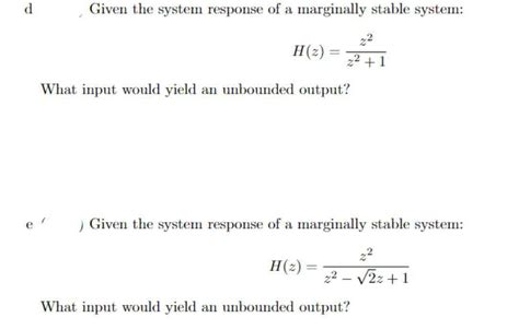 Marginally Stable System Example 的图像结果