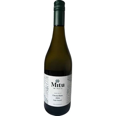 Mitu Wines Chenin Blanc 2024 – Winepilot.com