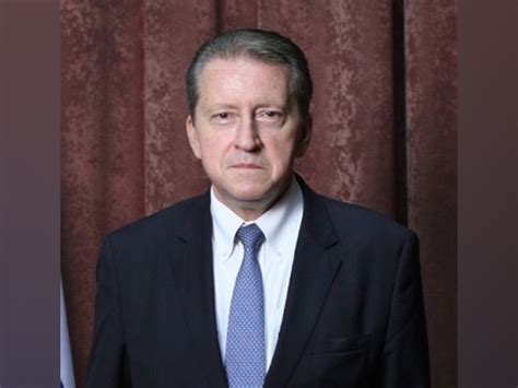 Russian envoy Nikolay Kudashev expresses happiness over COVID-19 ...