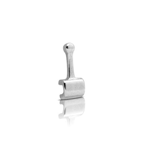 CRIMPABLE HOOK MEDIUM L. 2mm (10u) - Bracket 360 Deposito Dental
