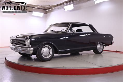 1965 Chevrolet Nova | Worldwide Vintage Autos