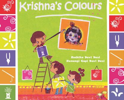 Krishna's Colours – VOICE Publication Store