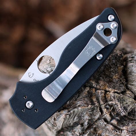 Spyderco Lil' Native| C230NLGP| Knifeworks