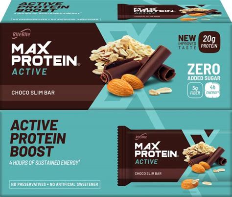 Protein Bars - Buy Protein Bars online at Best Prices in India ...