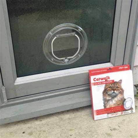 Cat Door Installation