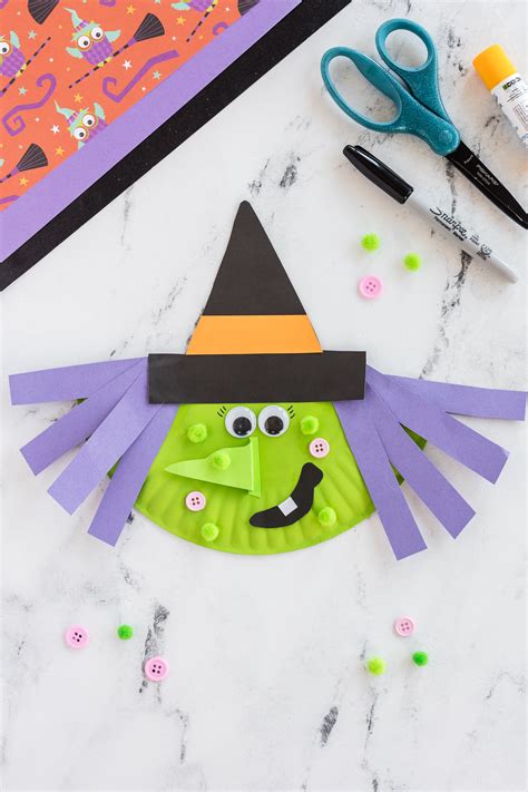 Halloween Witch Crafts