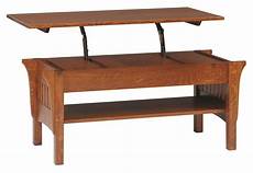Amish Coffee Table by Amish Mission Lift Top Coffee Table Amish Coffee Table