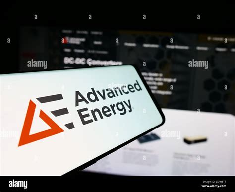 Image result for Advanced Energy Logo