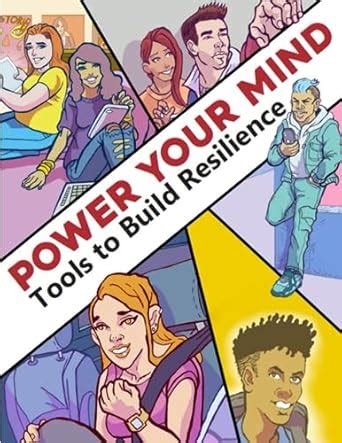 Power Your Mind: Tools for Resilience : Bouch, Em Lyons, Wilcoxon ...