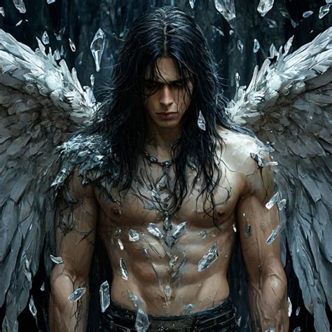 Broken Crystal Angels