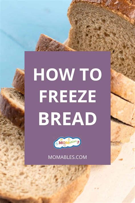 Tips for Freezing Bread 的图像结果