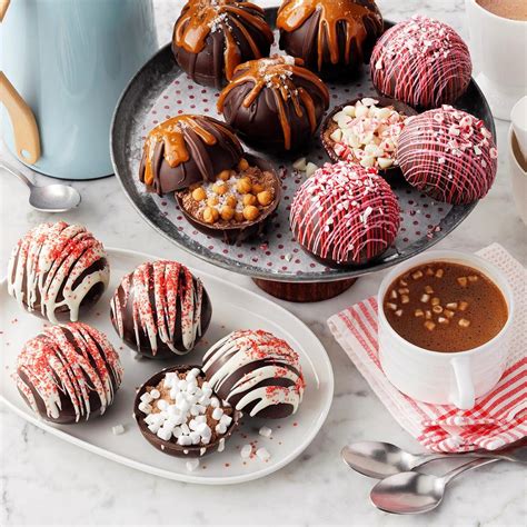 Hot Chocolate Bombs Recipe: How to Make It